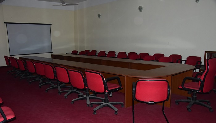 CONFRENCE HALL.